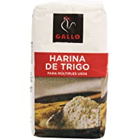 Los mejores  - Gallo - Harina de trigo - 1 kg